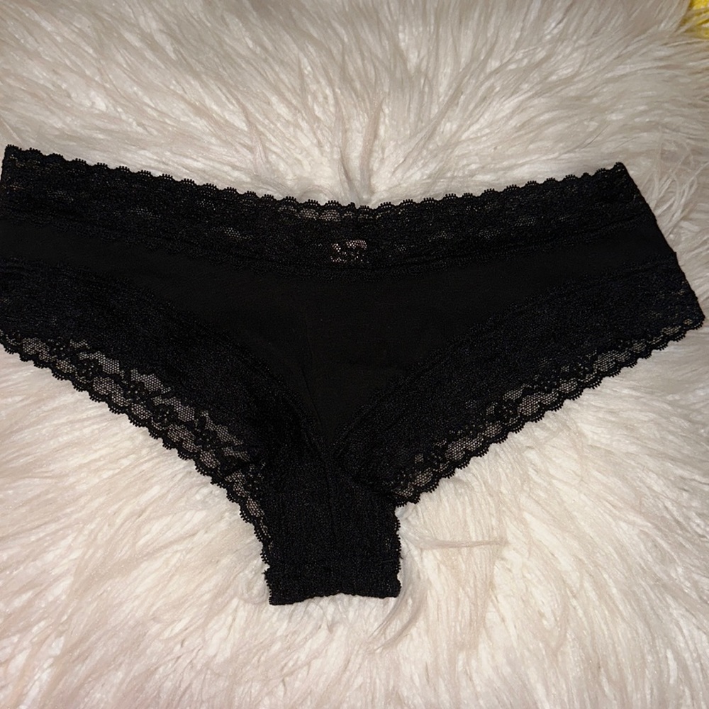 🆕 VS COTTON CHEEKY PANTY